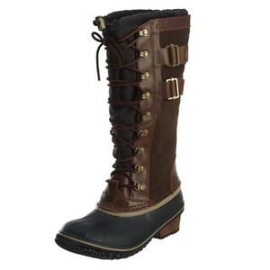 Sorel boots size 8